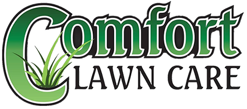 Comfort Lawn Care Logo